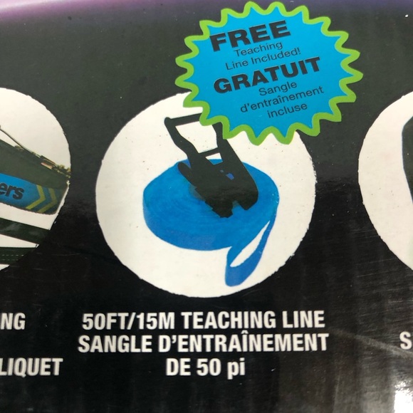 Slackers Slackline Eclipse Trickline - Picture 2 of 15